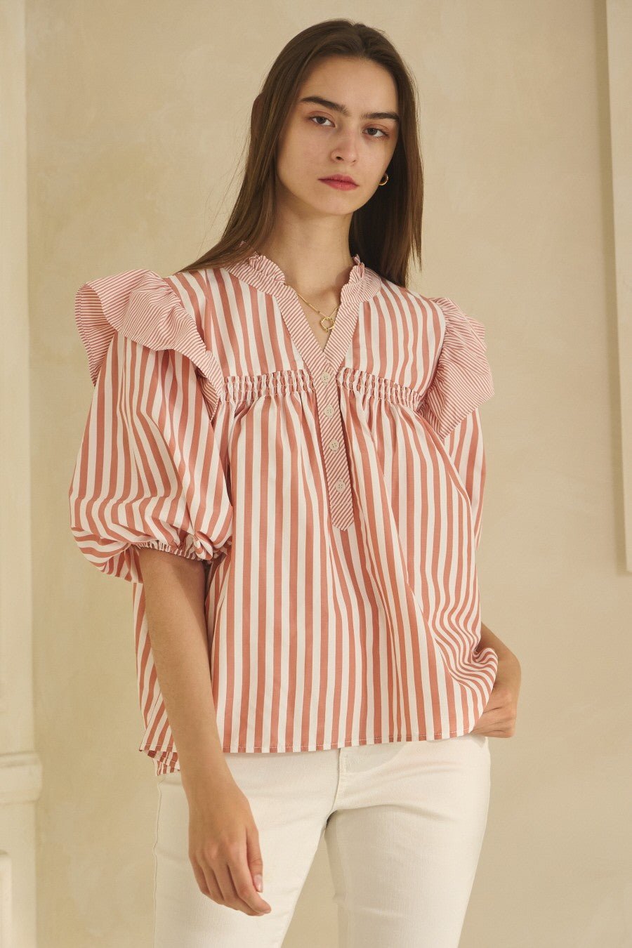 Dara Blouse - SPARROW