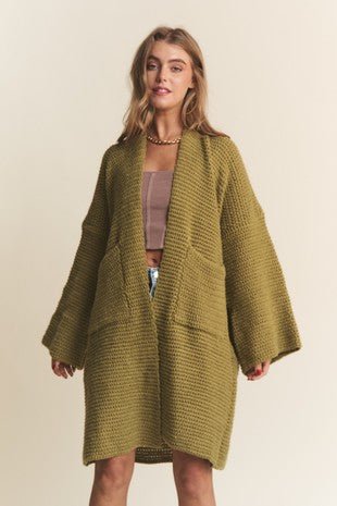 Darcy Cardigan - SPARROW