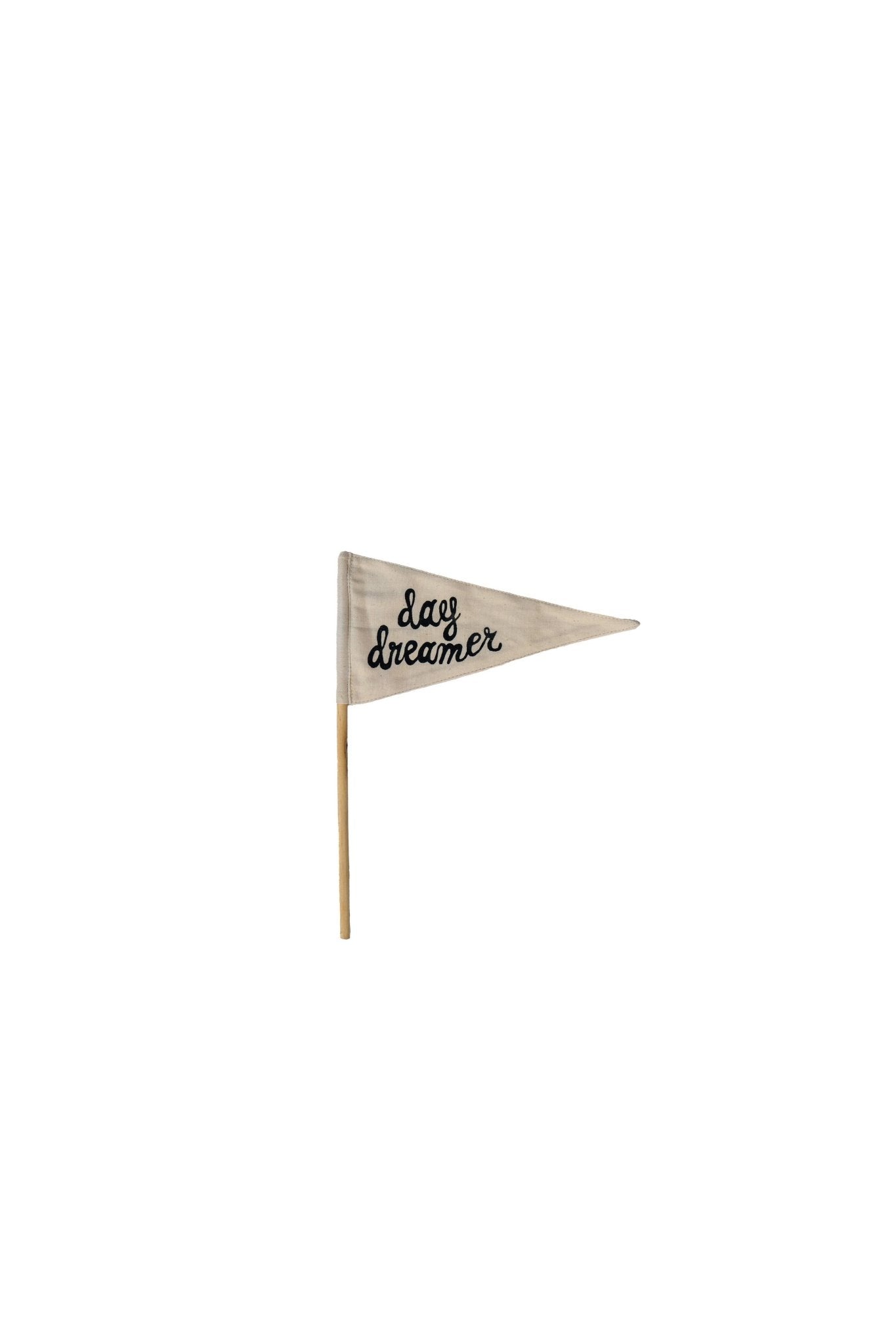 Day Dreamer canvas pennant - SPARROW