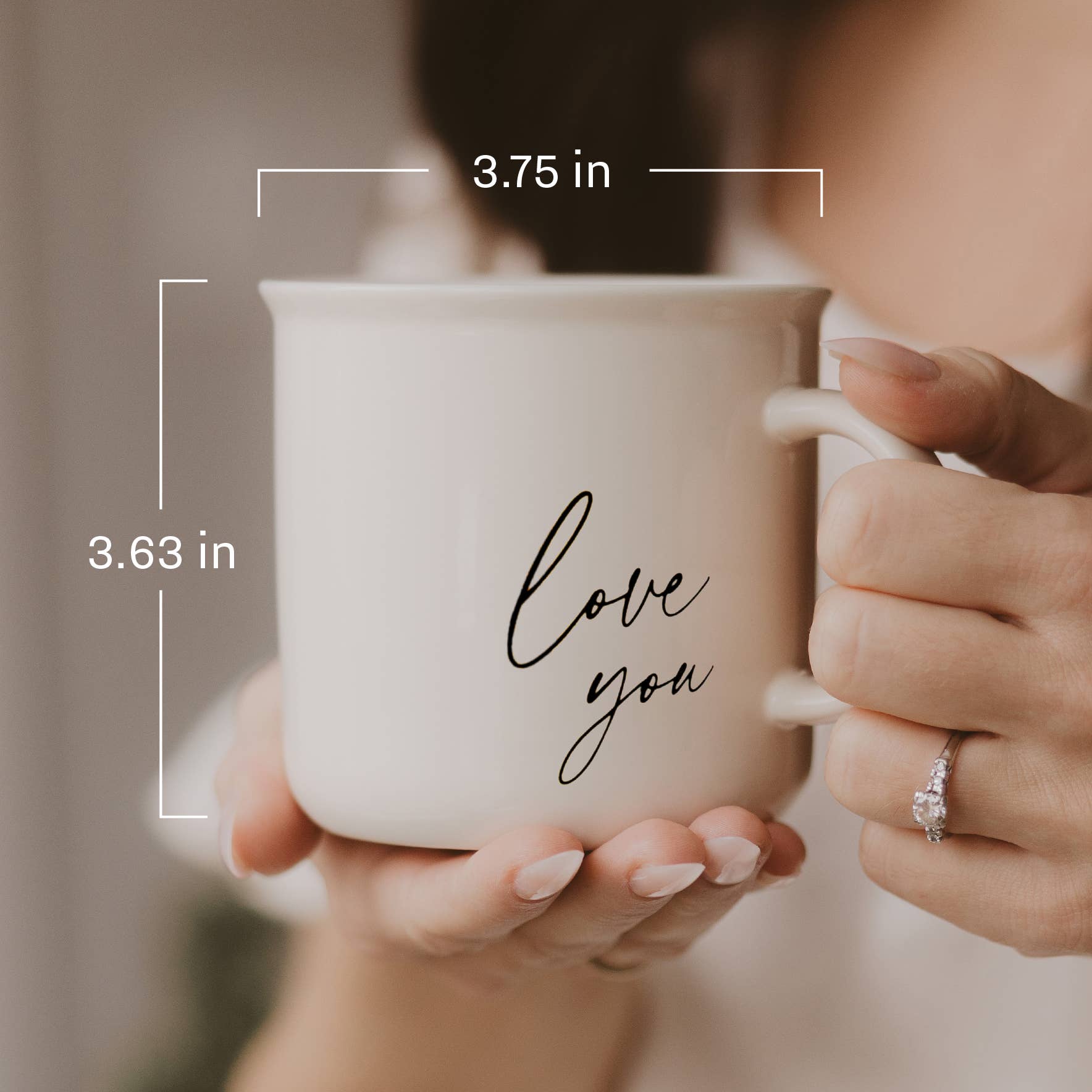 Dog Mom Mug - SPARROW