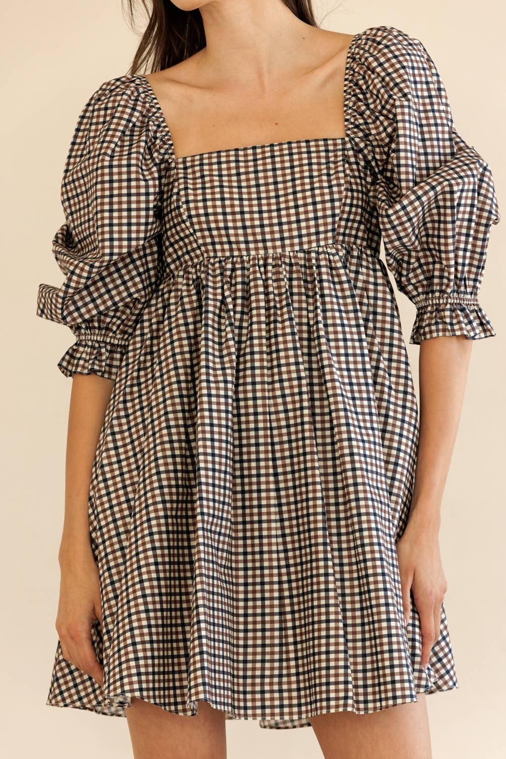 Drea Mini Dress - SPARROW