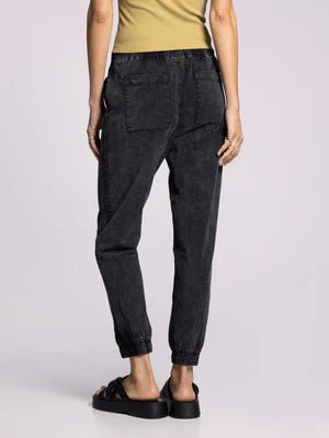 Dylan Pants - Black - SPARROW