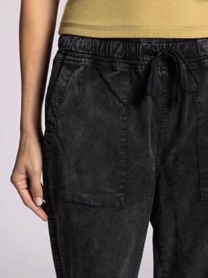 Dylan Pants - Black - SPARROW