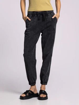 Dylan Pants - Black - SPARROW