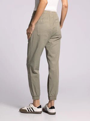 Dylan Pants - Taupe - SPARROW