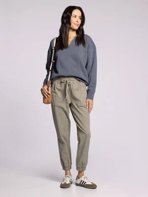 Dylan Pants - Taupe - SPARROW