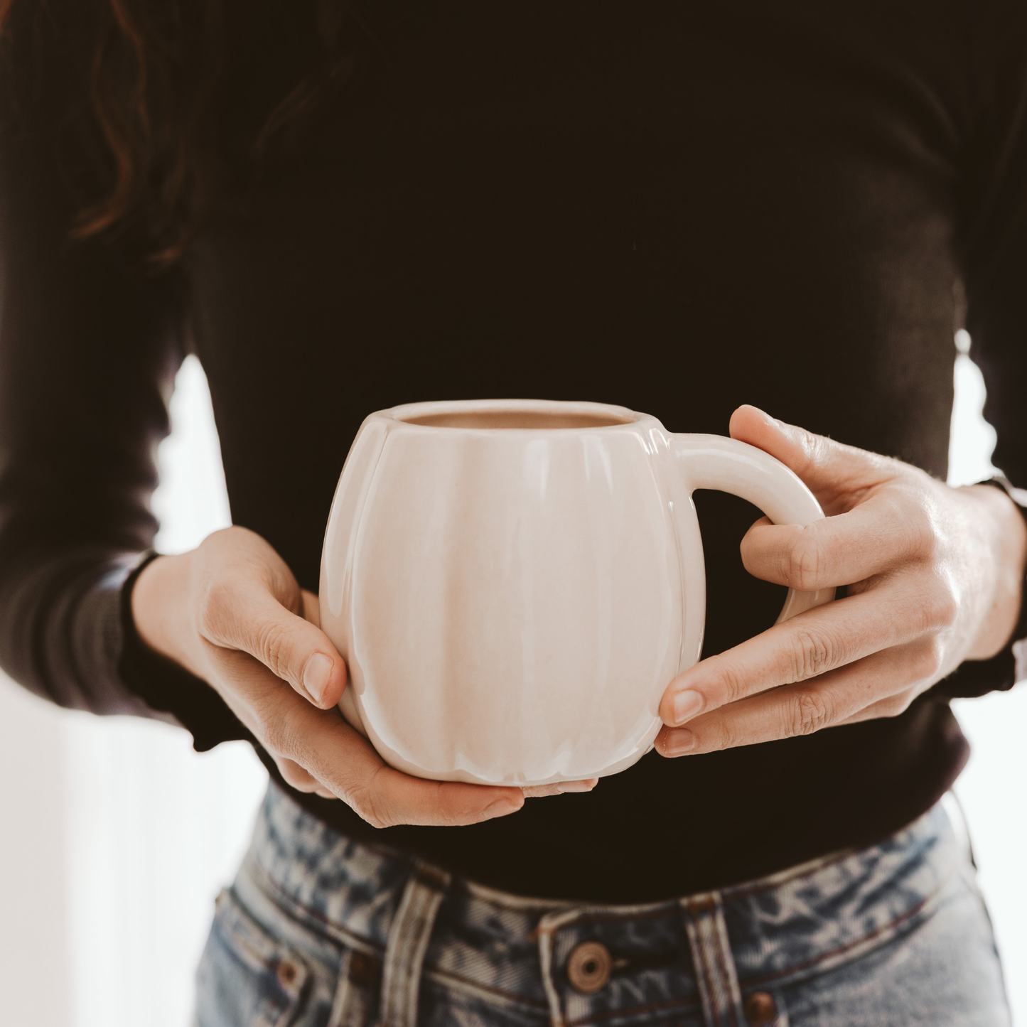 Pumpkin Coffee Mug