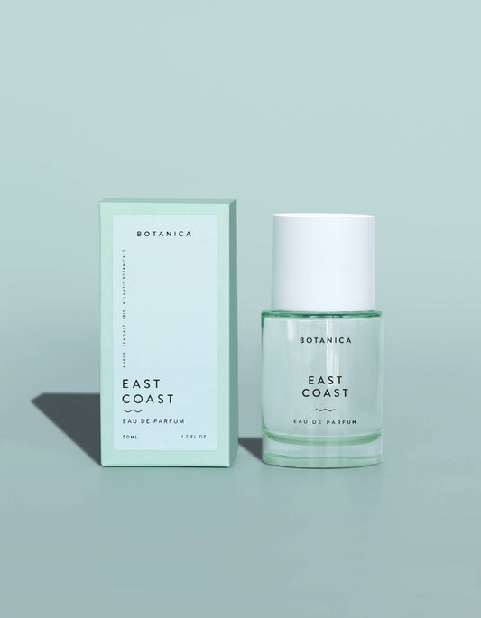East Coast Eau de Parfum | 50mL - SPARROW