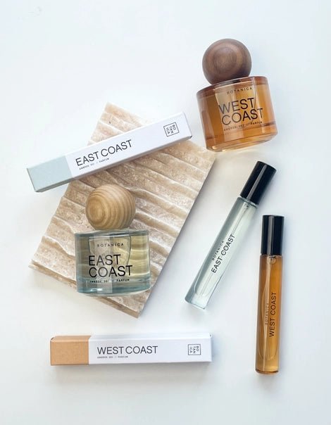 East Coast Eau De Parfum - Package Free - SPARROW