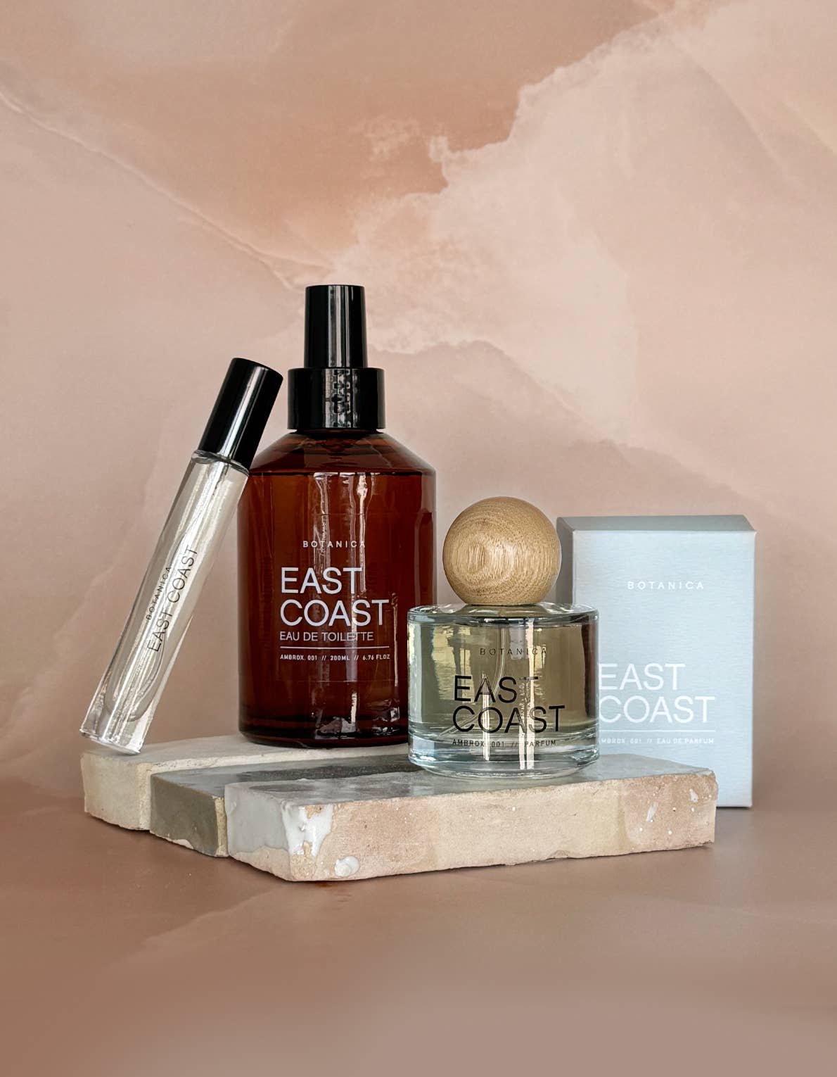 EAST COAST EAU DE TOILETTE, 200mL - SPARROW