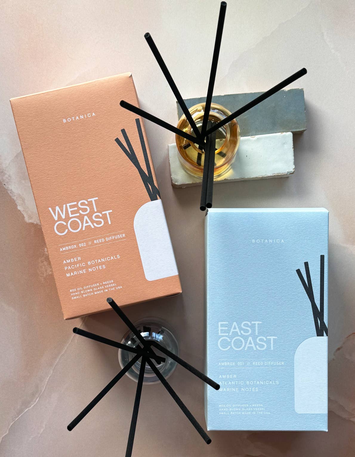 East Coast Reed Diffuser - SPARROW