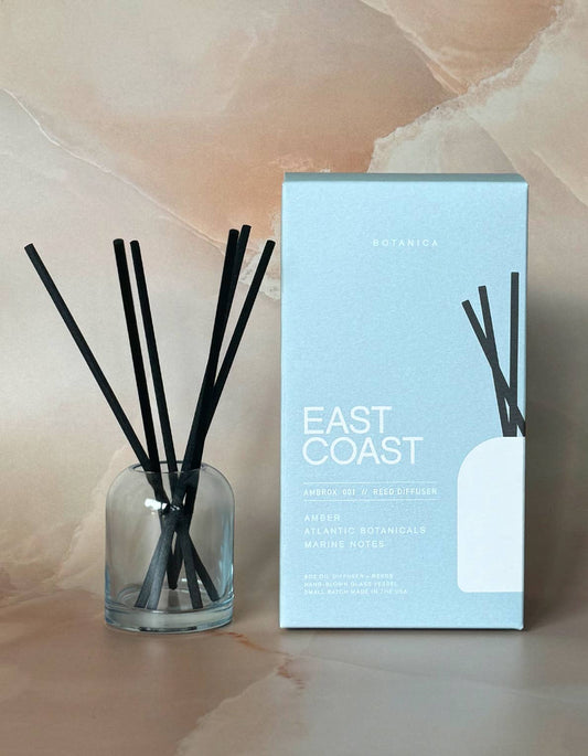 East Coast Reed Diffuser - SPARROW