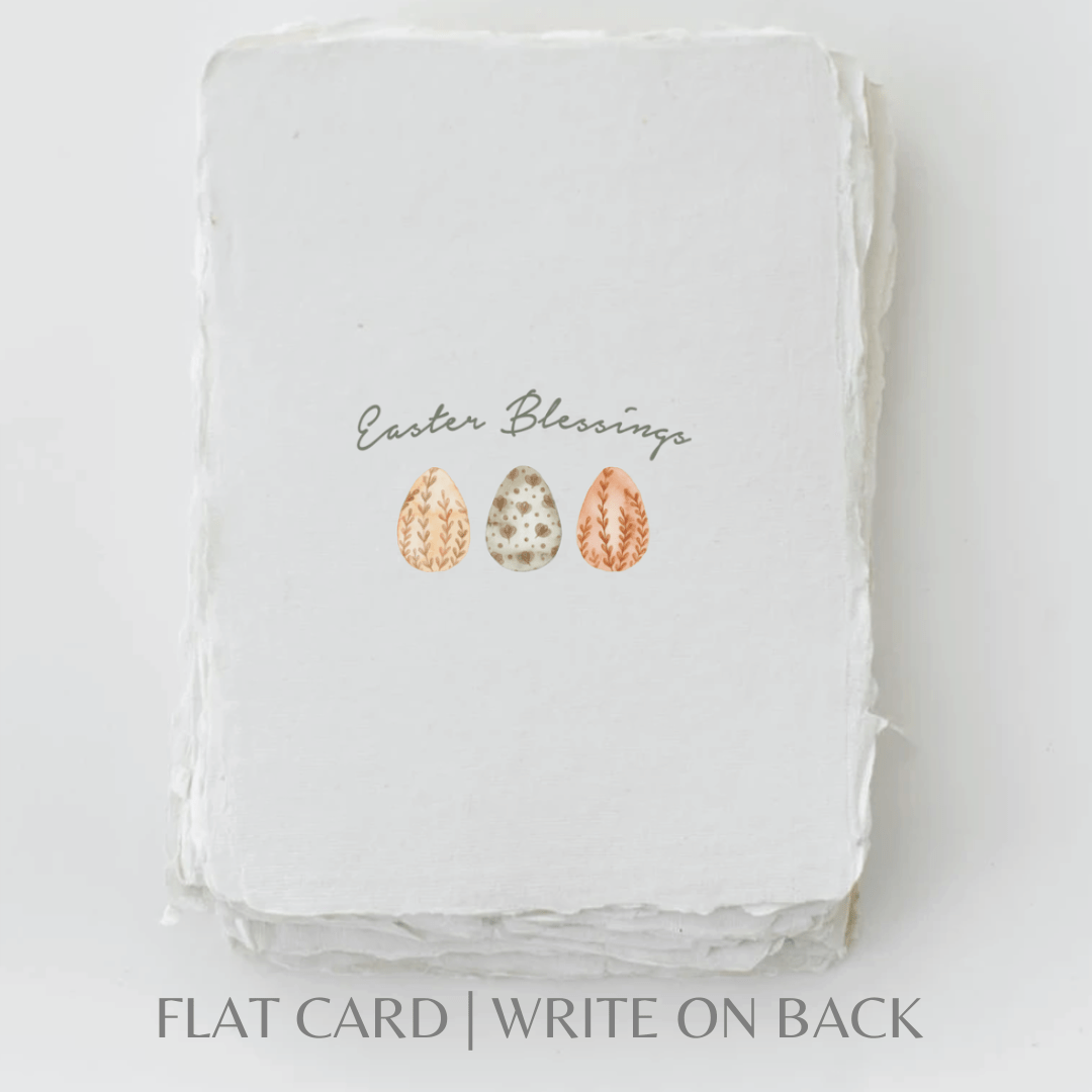 Easter Blessings | Greeting Card - SPARROW