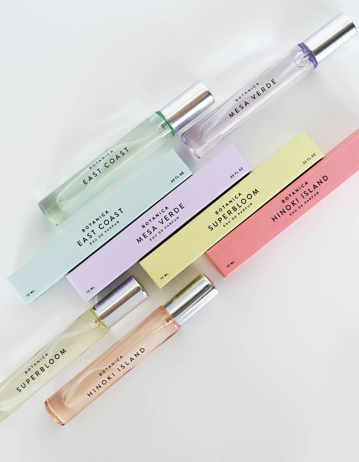 Eau de Parfum: Mesa Verde | 10mL, Travel Size - SPARROW