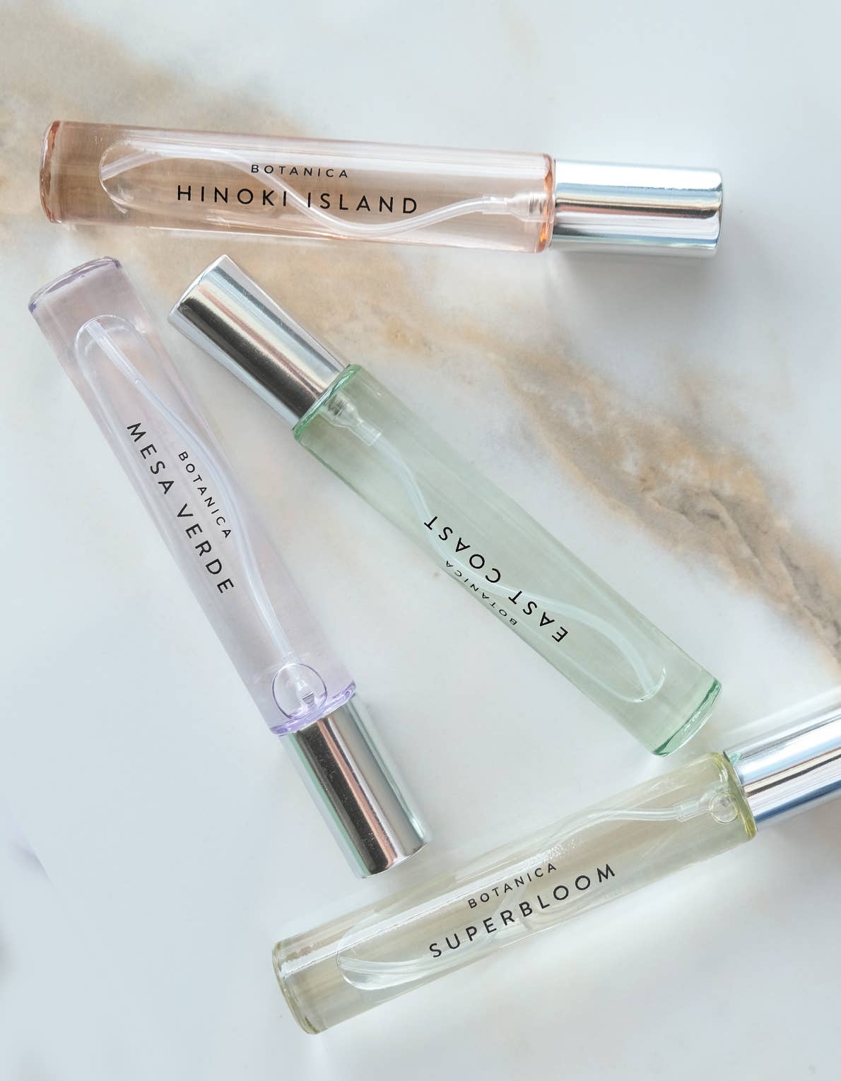 Eau de Parfum: Mesa Verde | 10mL, Travel Size - SPARROW