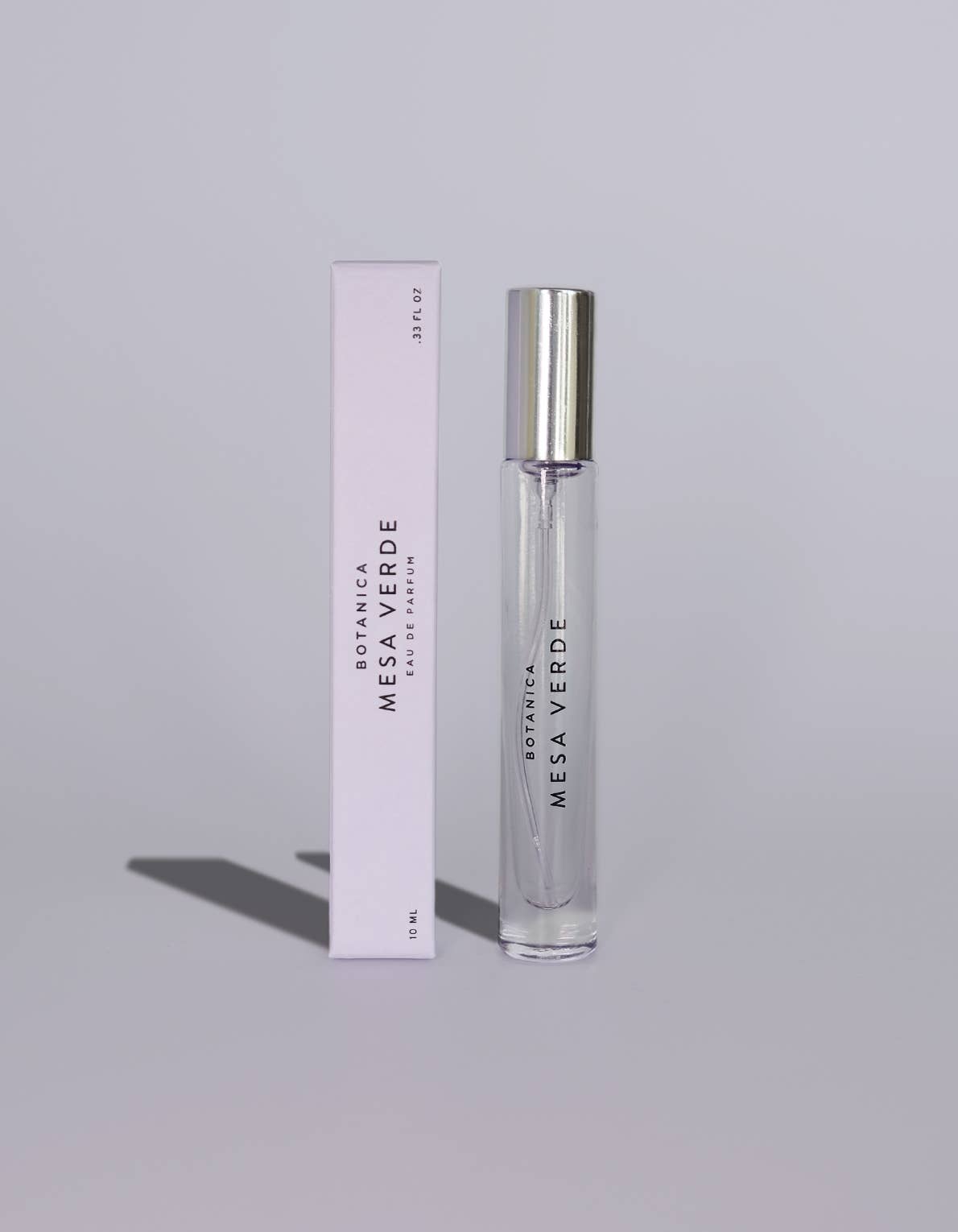 Eau de Parfum: Mesa Verde | 10mL, Travel Size - SPARROW