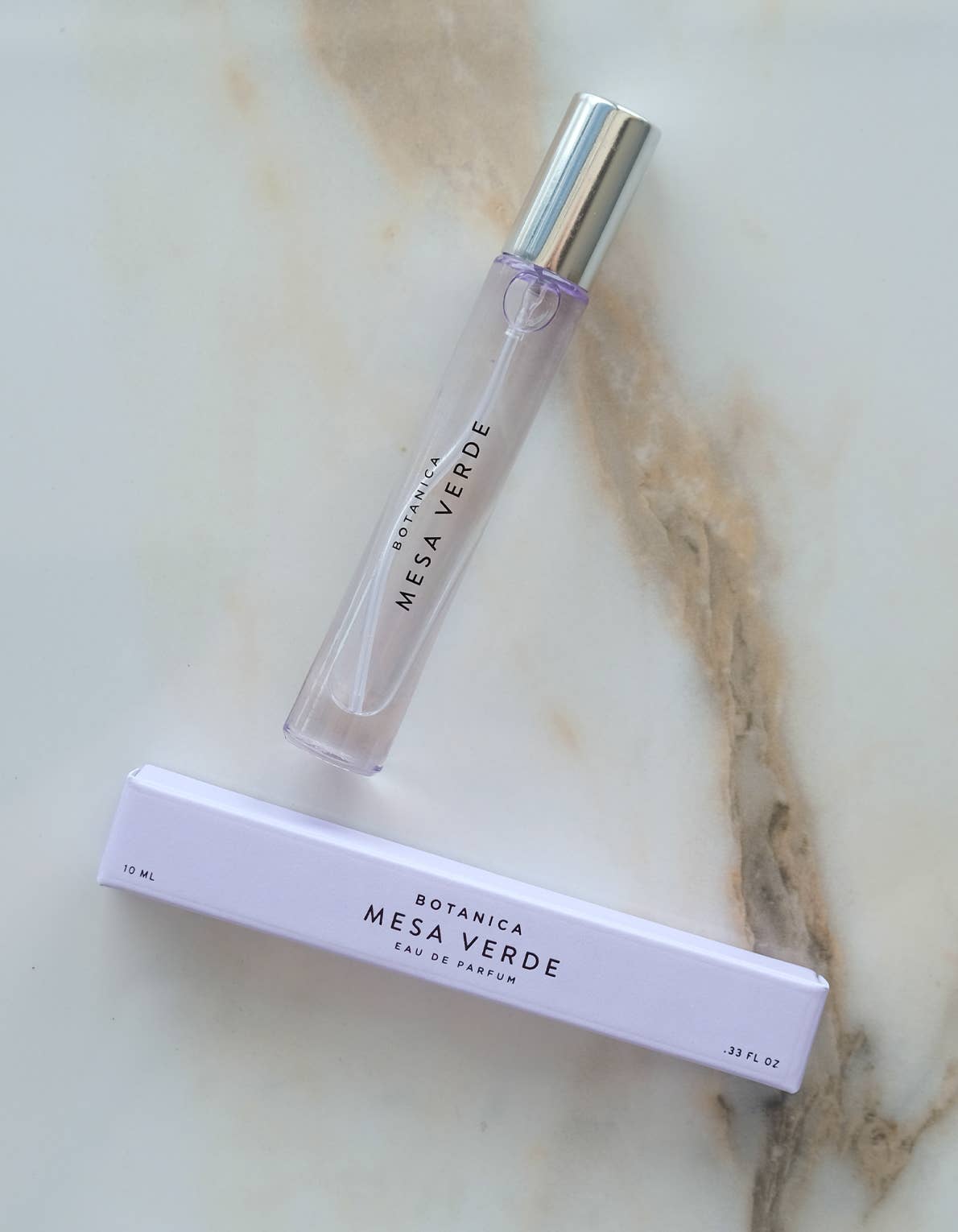 Eau de Parfum: Mesa Verde | 10mL, Travel Size - SPARROW