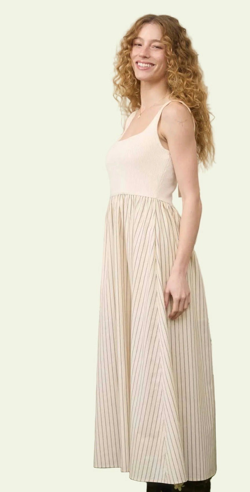 Eleanor Dress - SPARROW