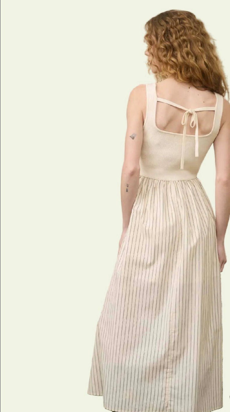 Eleanor Dress - SPARROW