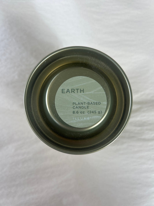 Element Tin Candle - Earth - SPARROW