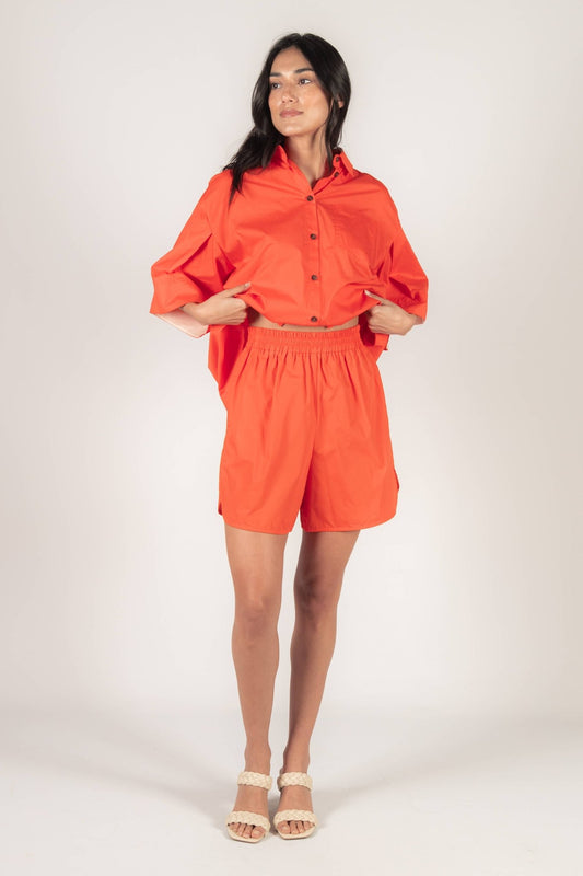 Elijah Shorts - Poppy - SPARROW