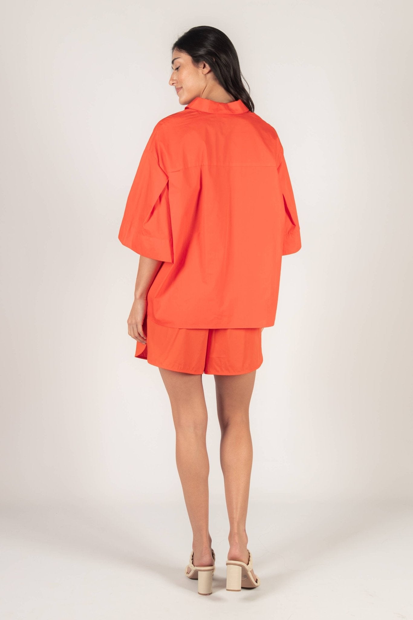 Elijah Shorts - Poppy - SPARROW