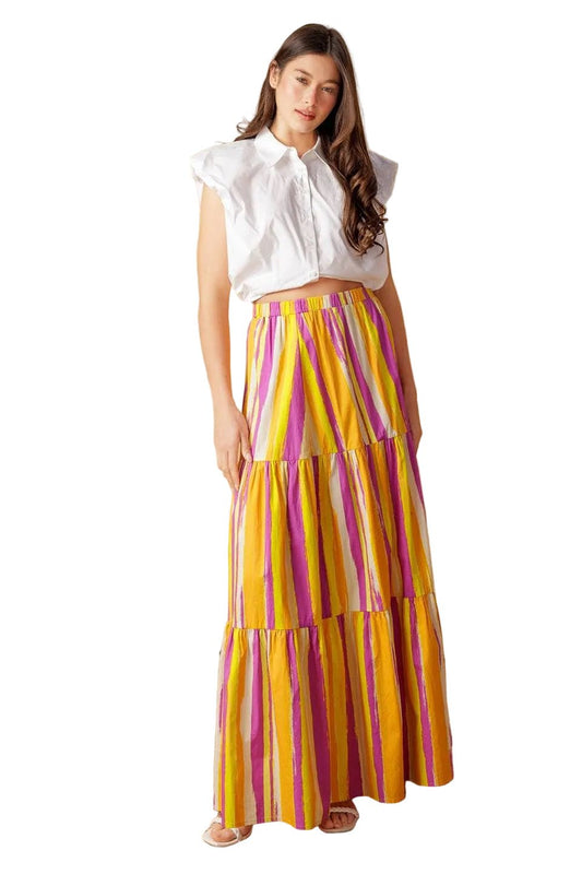 Elle Skirt - SPARROW