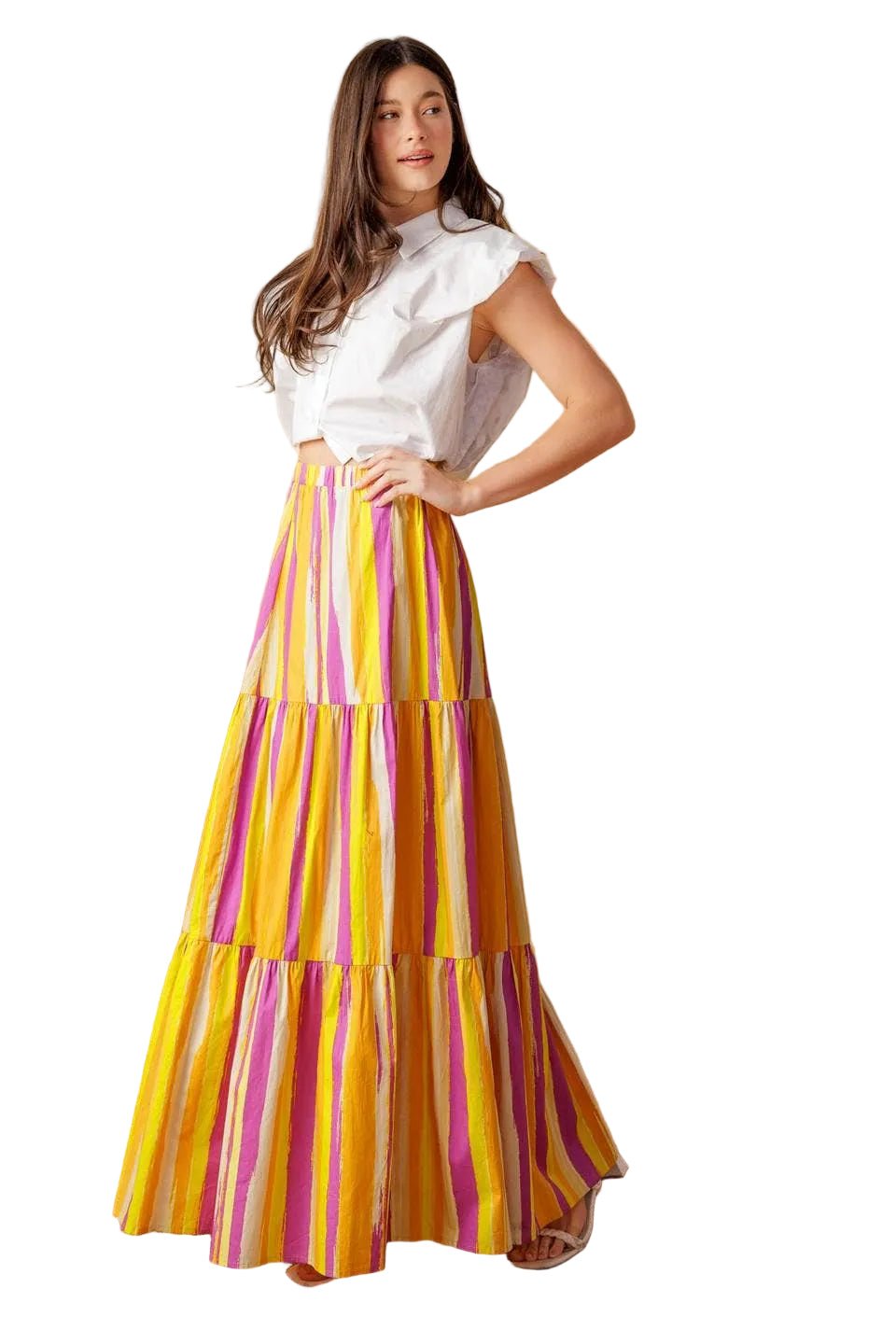 Elle Skirt - SPARROW