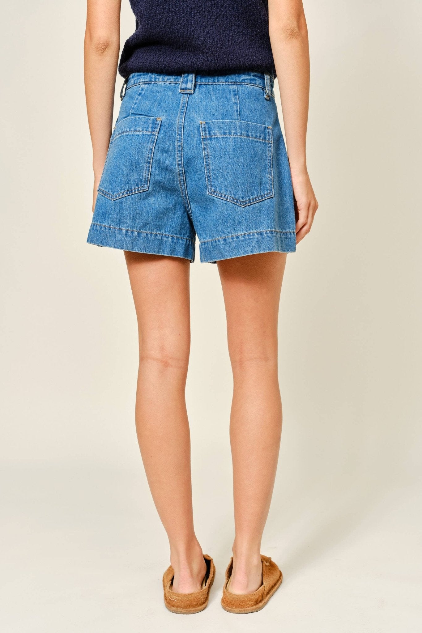 Elliot Shorts - SPARROW