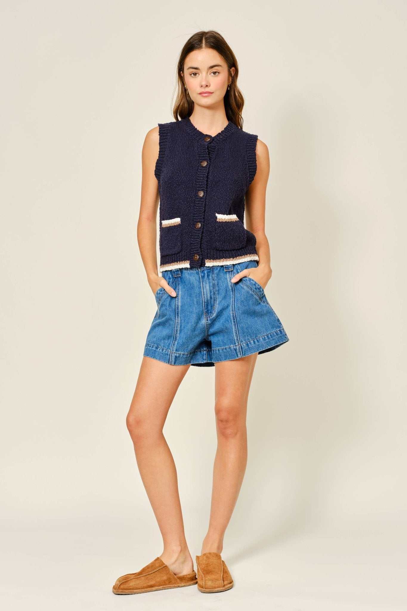 Elliot Shorts - SPARROW