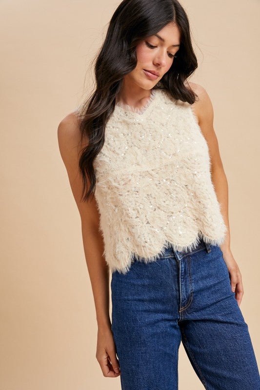 Emerson Top - SPARROW