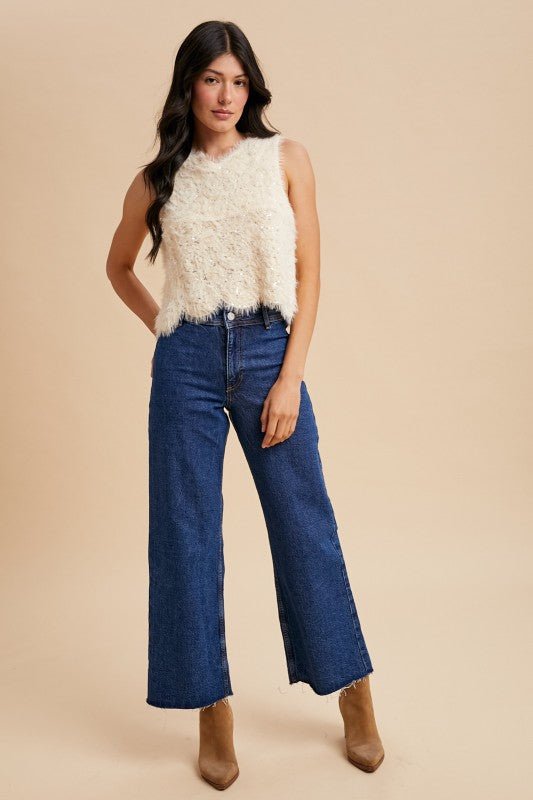 Emerson Top - SPARROW