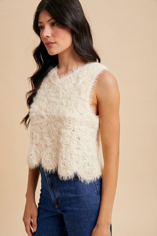 Emerson Top - SPARROW