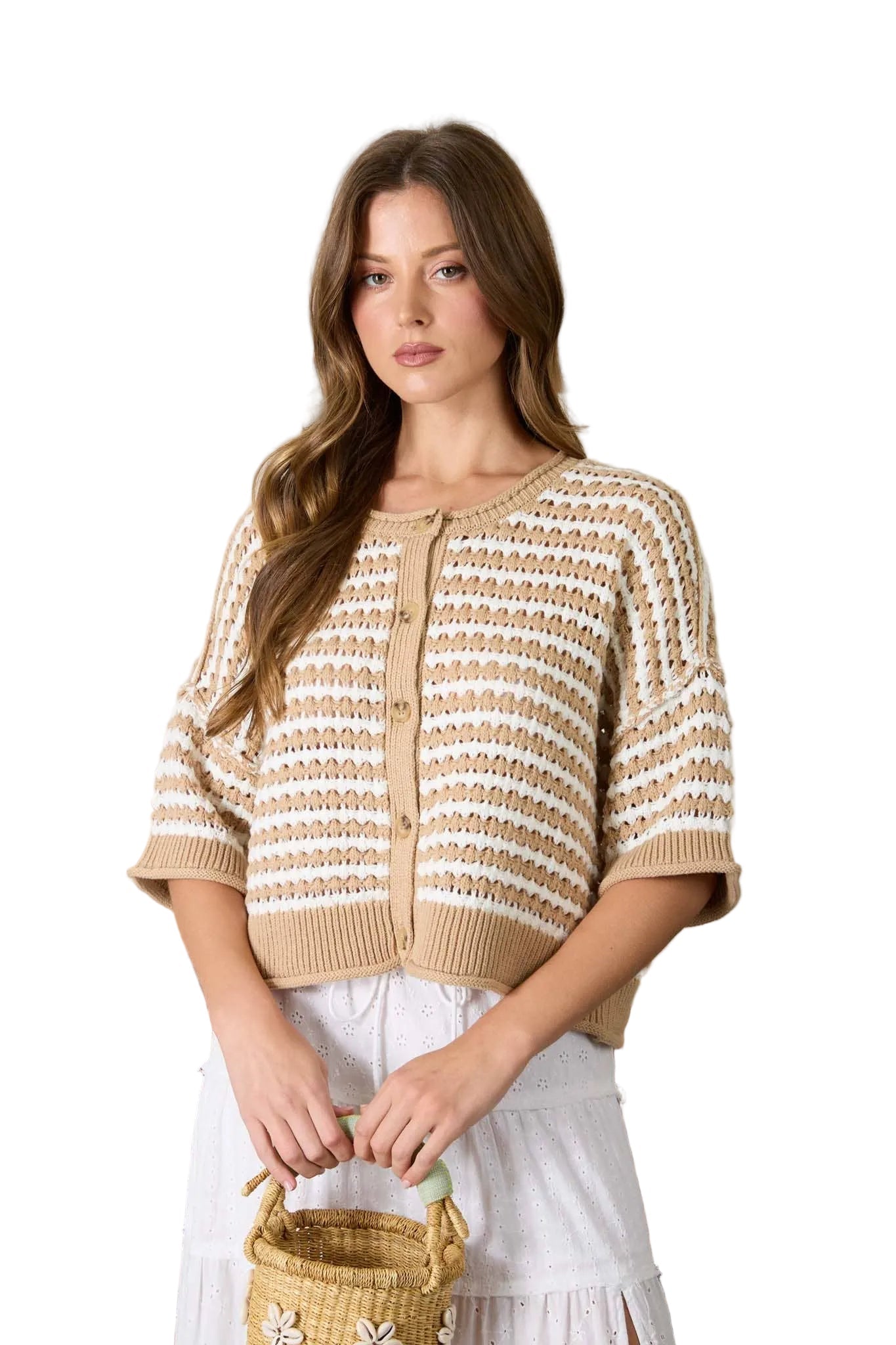 Emerson Top - SPARROW