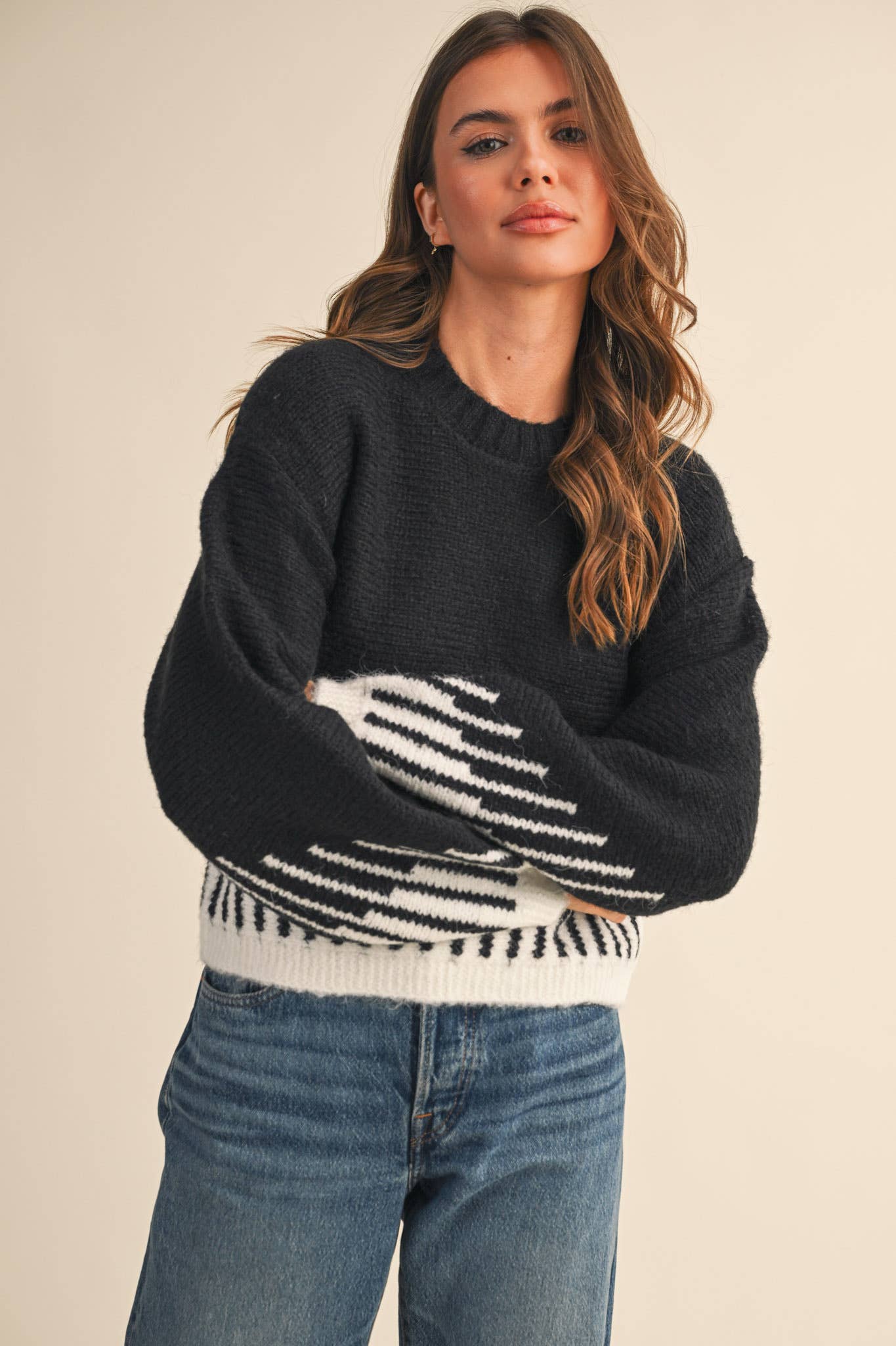 Emilee Sweater - SPARROW