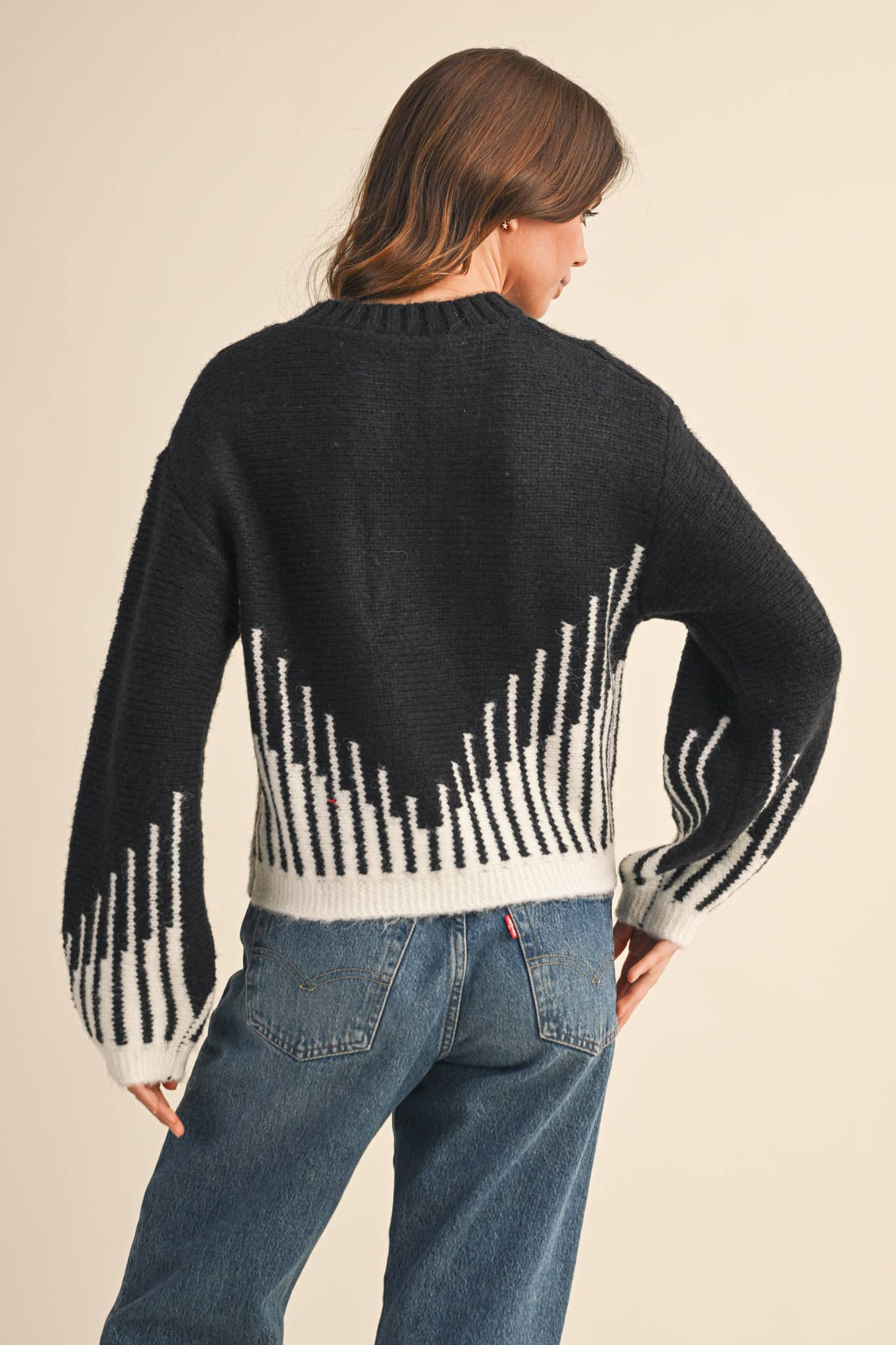 Emilee Sweater - SPARROW