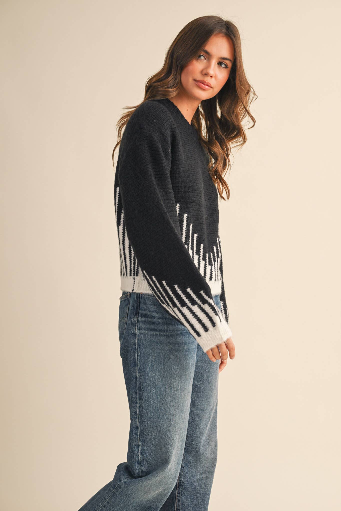 Emilee Sweater - SPARROW