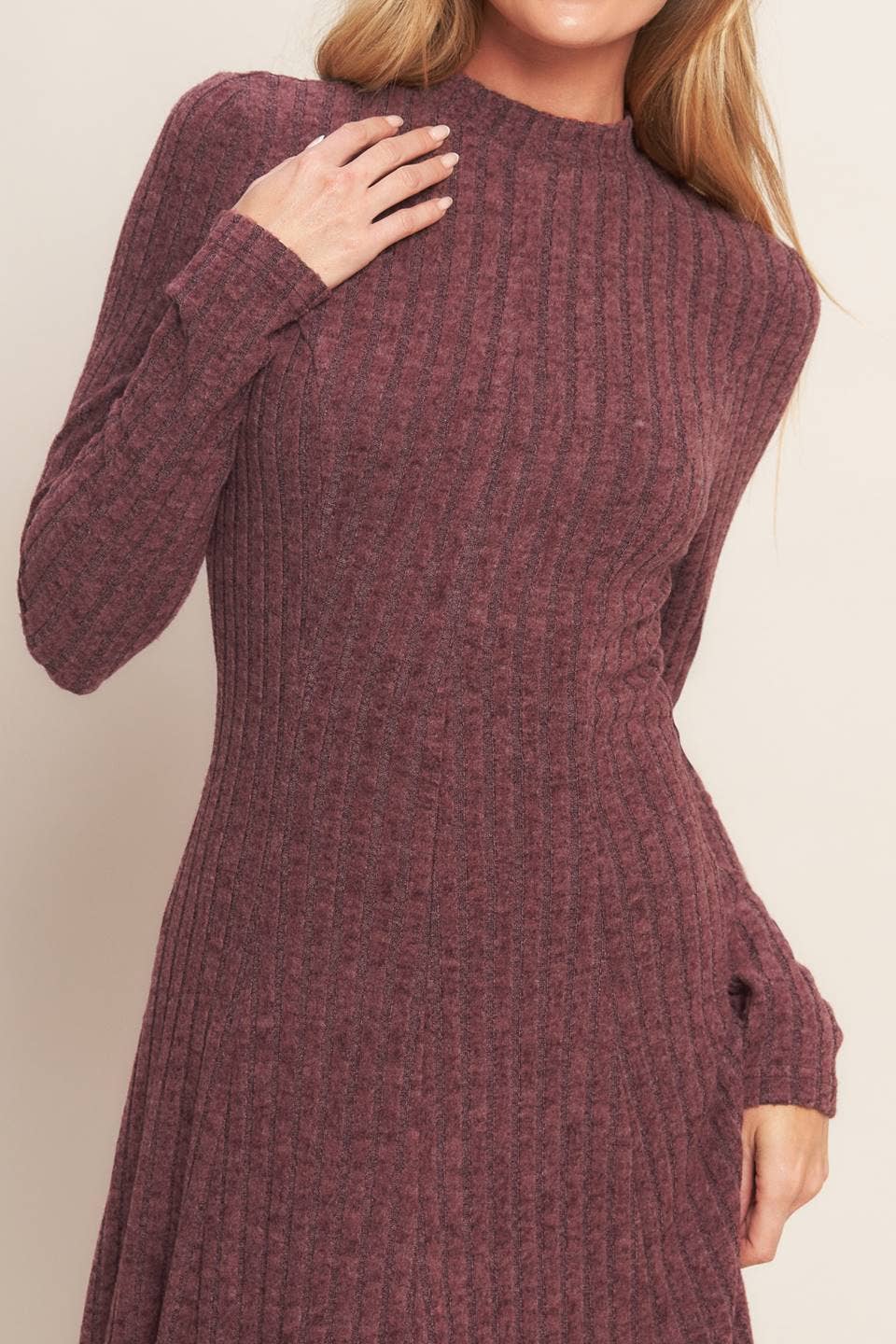 Emily Dress - SPARROW