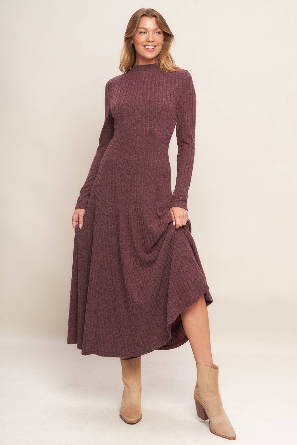 Emily Dress - SPARROW