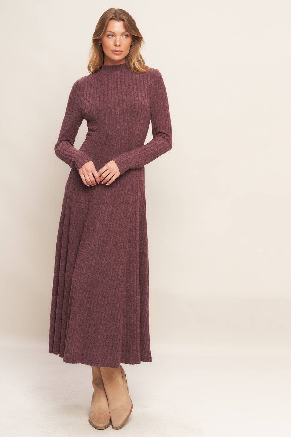 Emily Dress - SPARROW