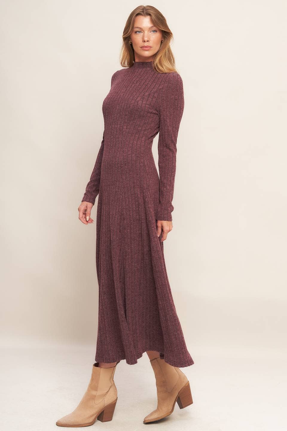 Emily Dress - SPARROW