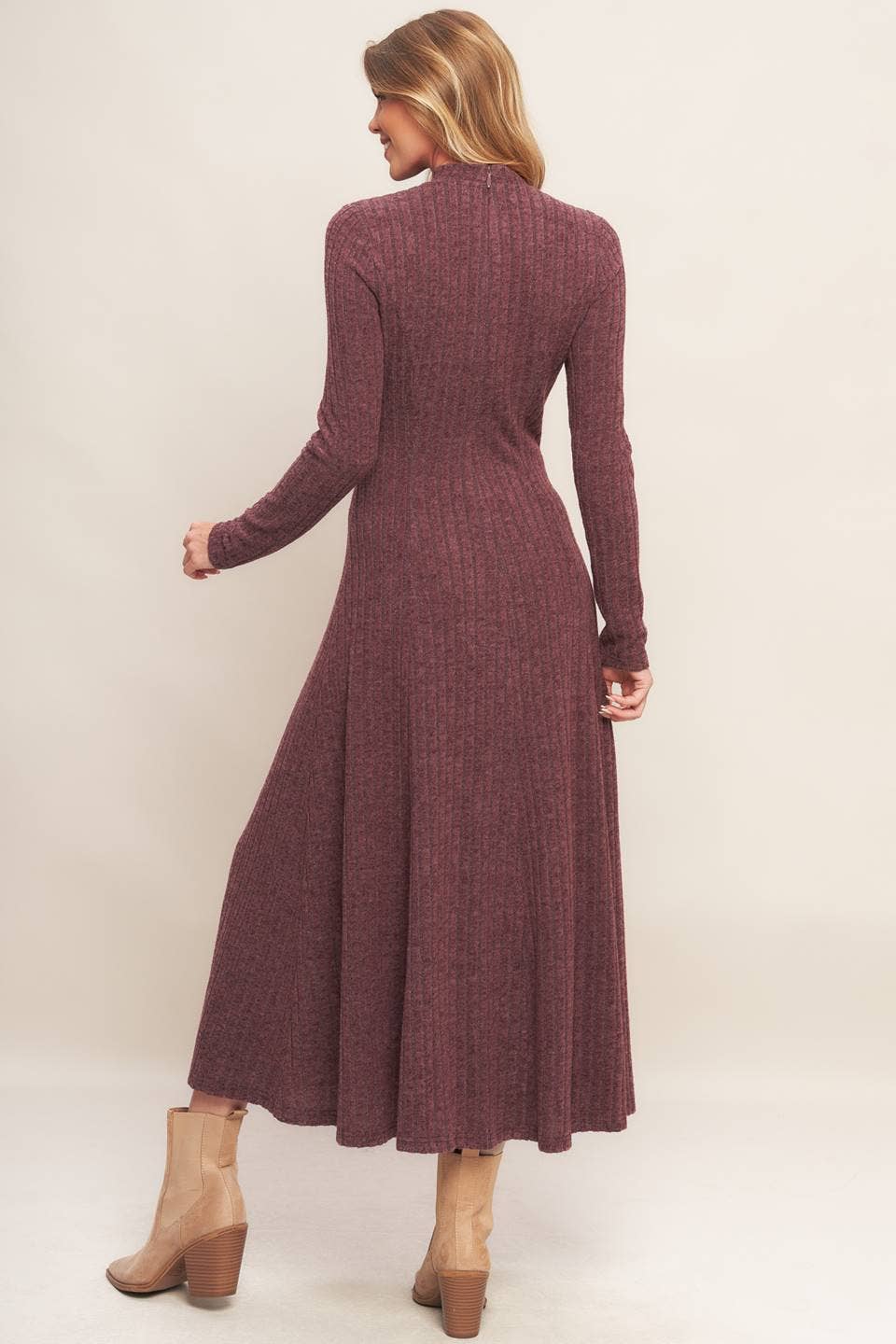 Emily Dress - SPARROW