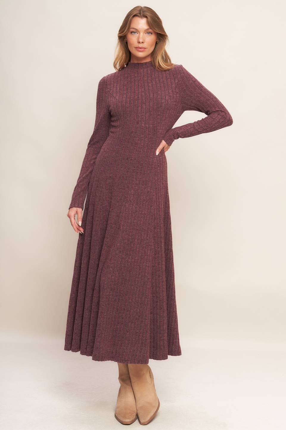 Emily Dress - SPARROW