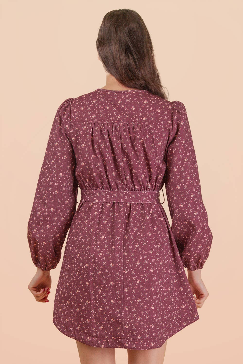 Emma Dress - SPARROW