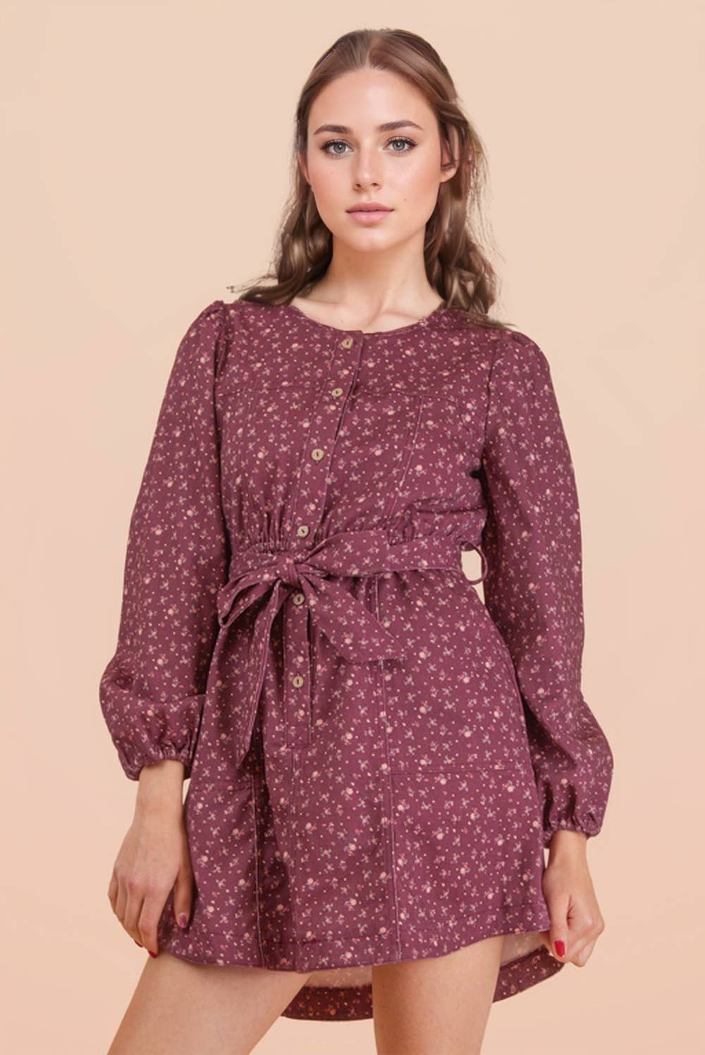 Emma Dress - SPARROW