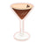 Espresso Martini Vinyl Sticker - SPARROW