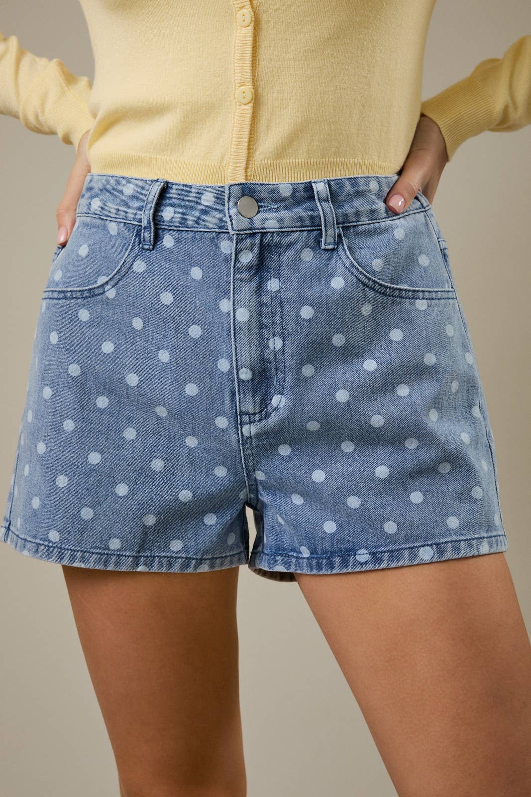 Evelyn Shorts - SPARROW