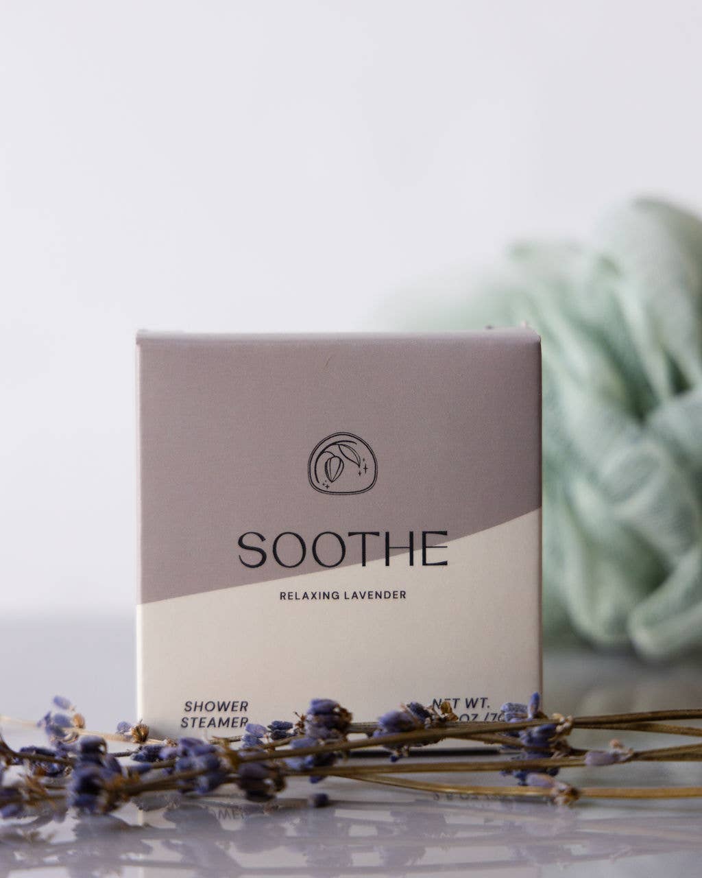 Soothe Shower Steamer