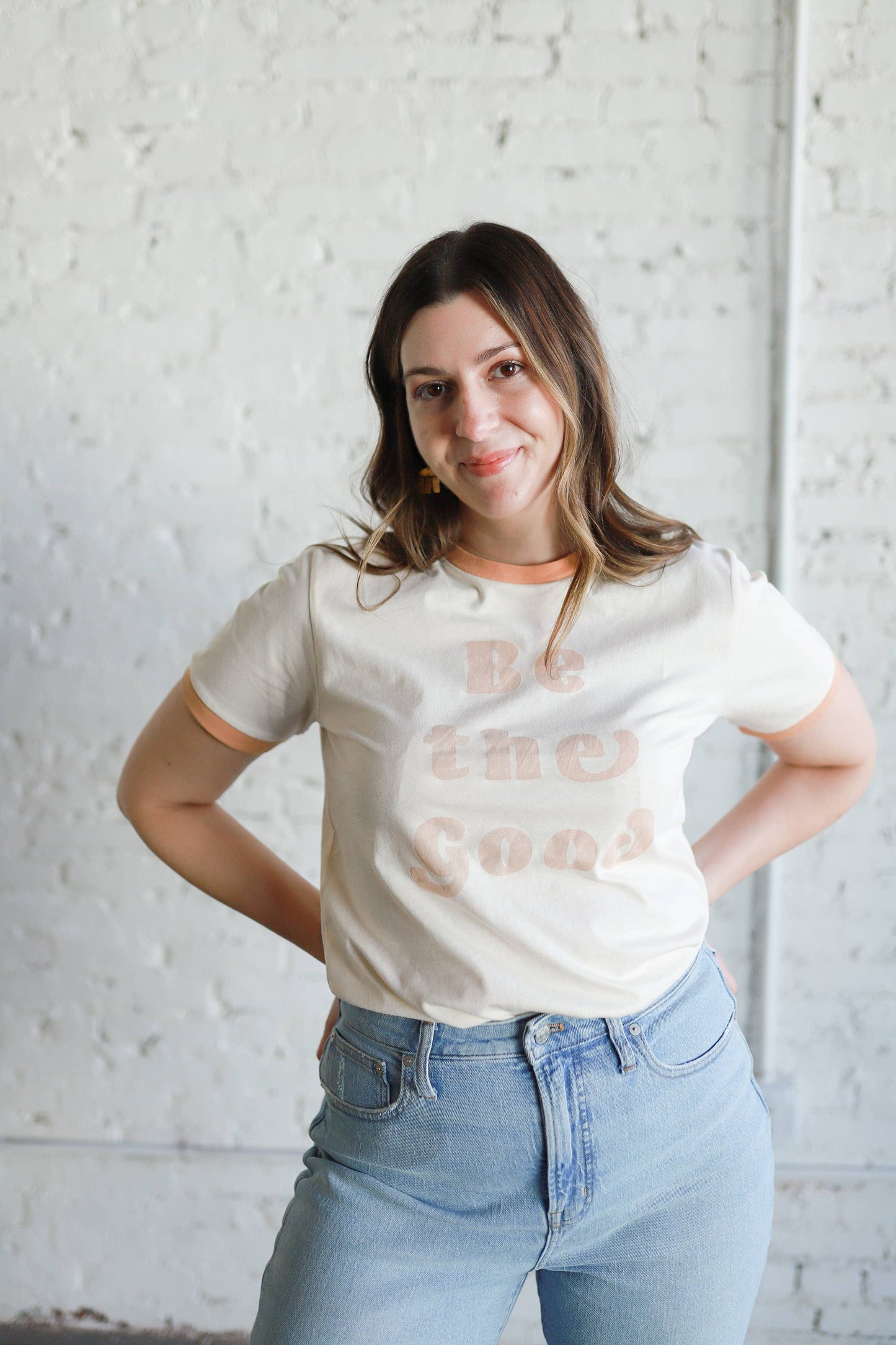 Be the Good Graphic Tee