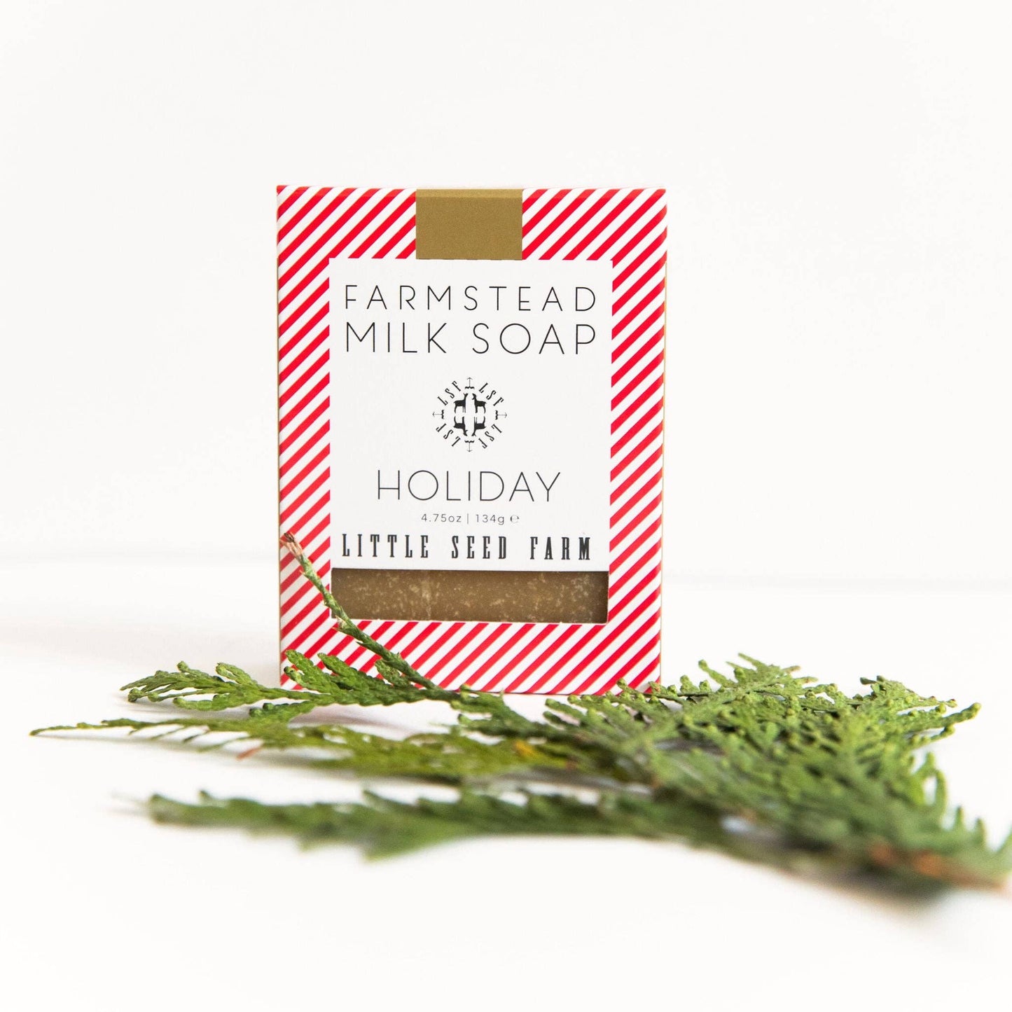 Holiday Bar Soap